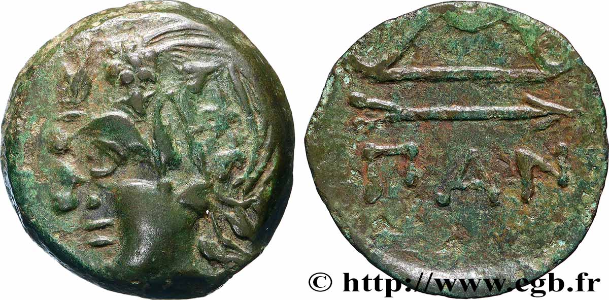 TAURISCHEN KERKONESE - PANTICAPEA Unité SS