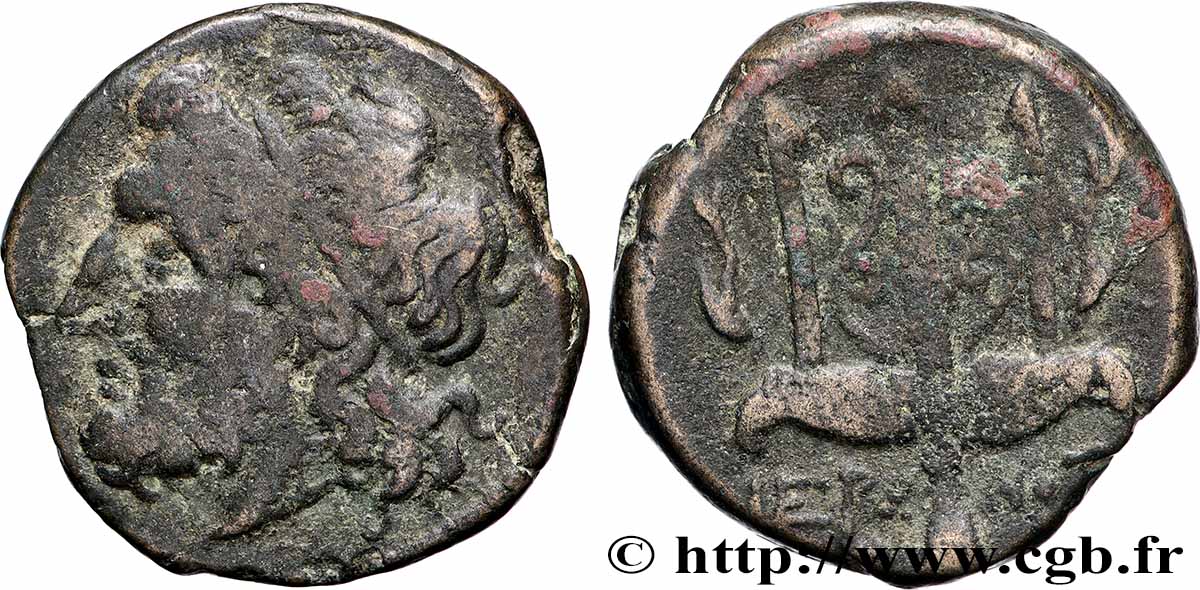 SICILE - SYRACUSE Litra TB+