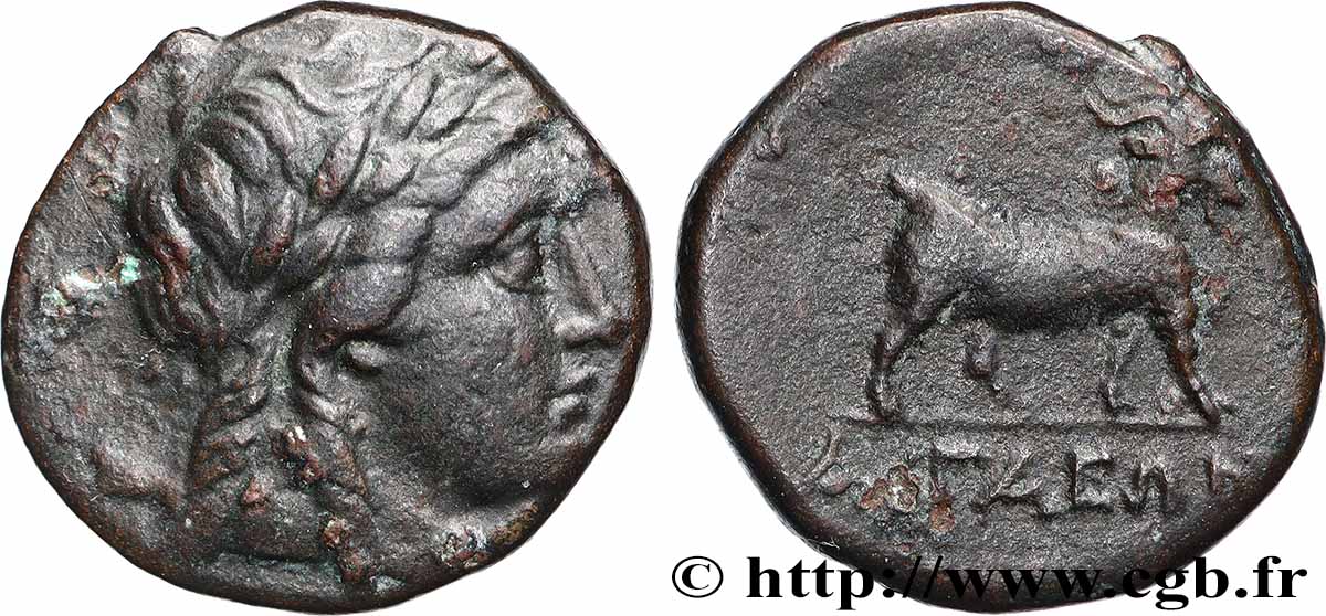 ÉOLIDE - AEGAE Unité TTB/TB+