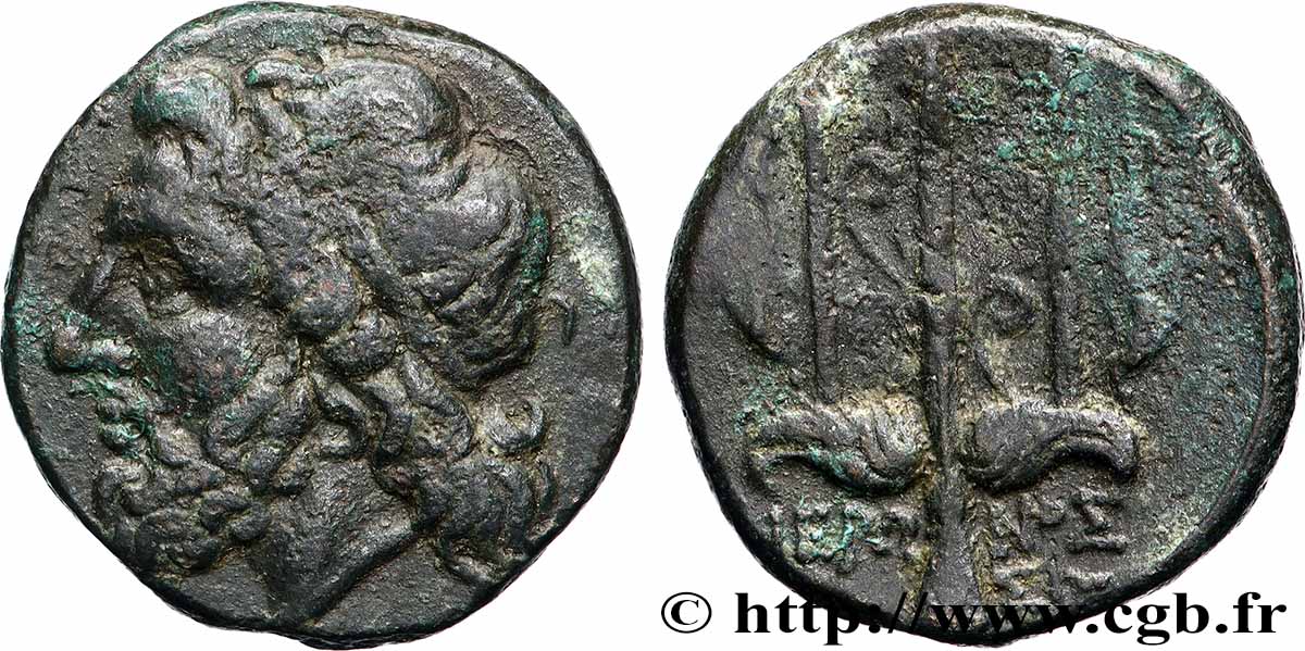 SICILE - SYRACUSE Litra TTB/TB+