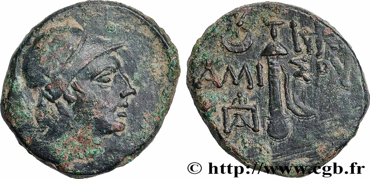 PONT - AMISOS Dichalque TB+/TTB