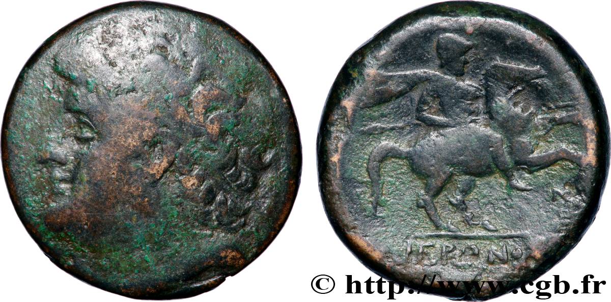 SICILE - SYRACUSE Double litrai TB+