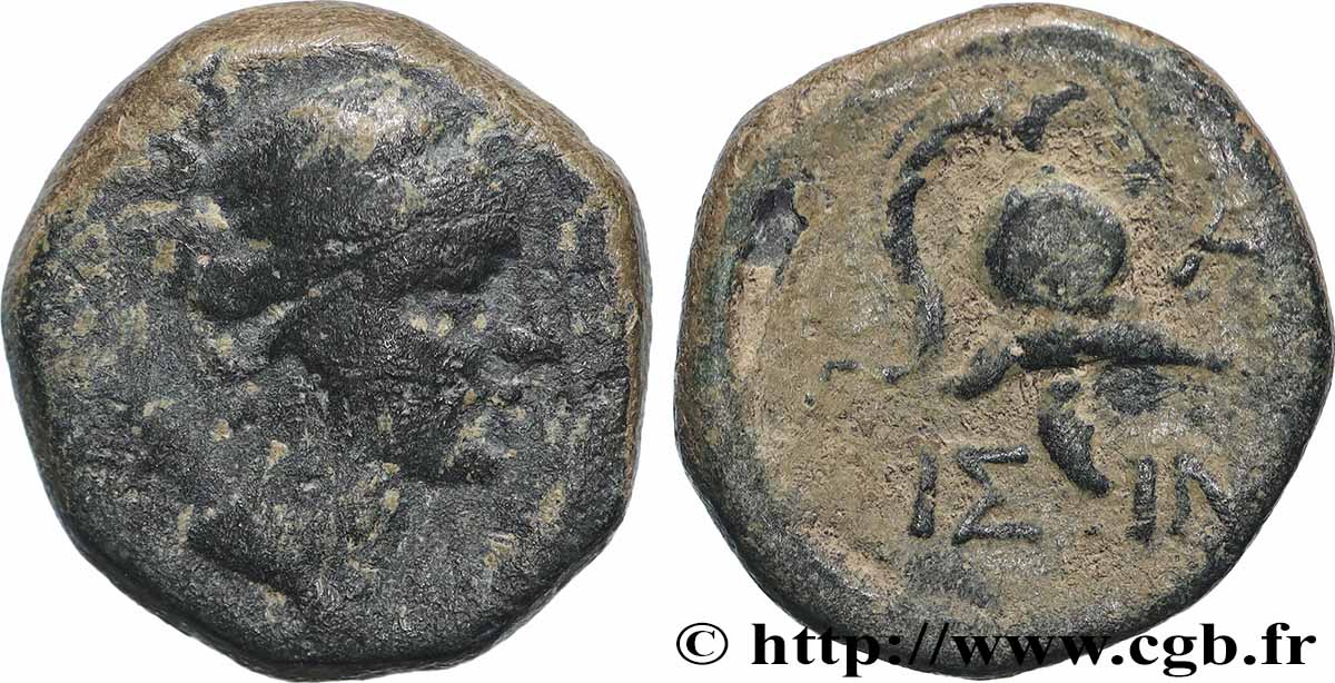 PISIDIA - ISINDA Unité XF