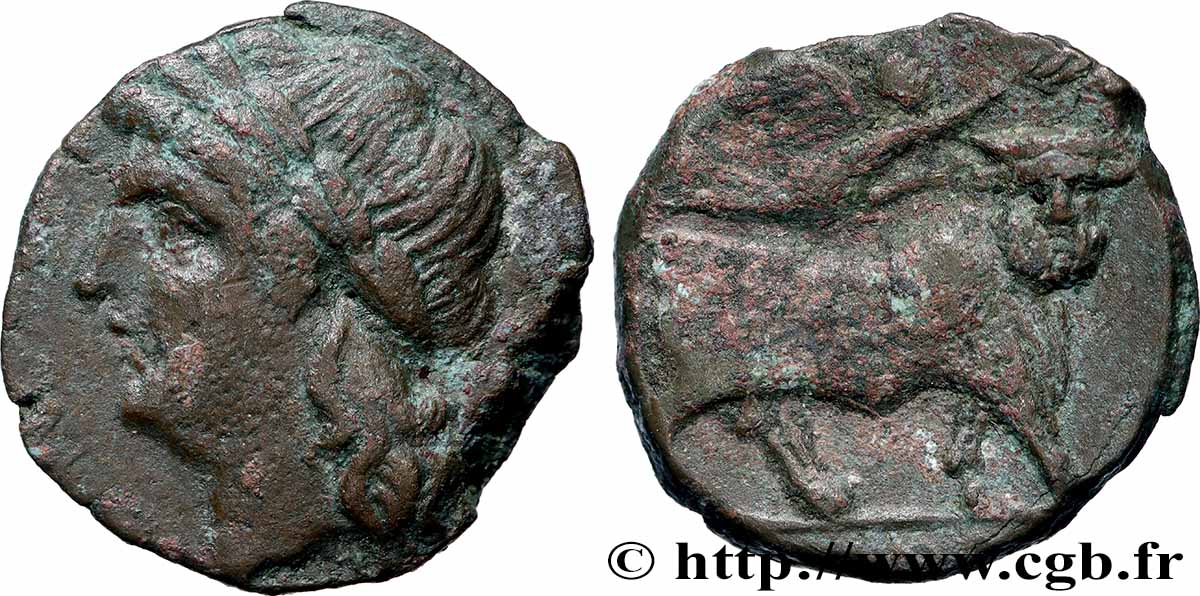 CAMPANIA - NEAPOLIS Litra VF