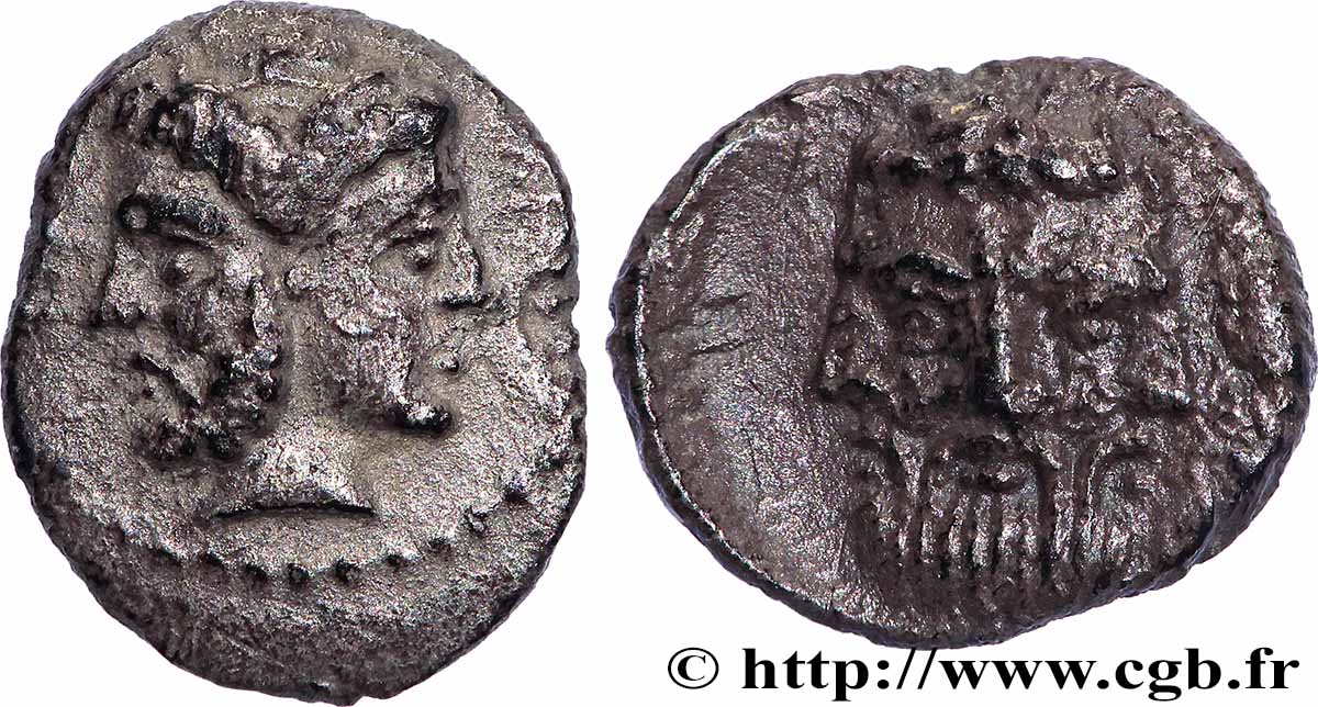 CILICIE - INCERTAINES Obole SUP