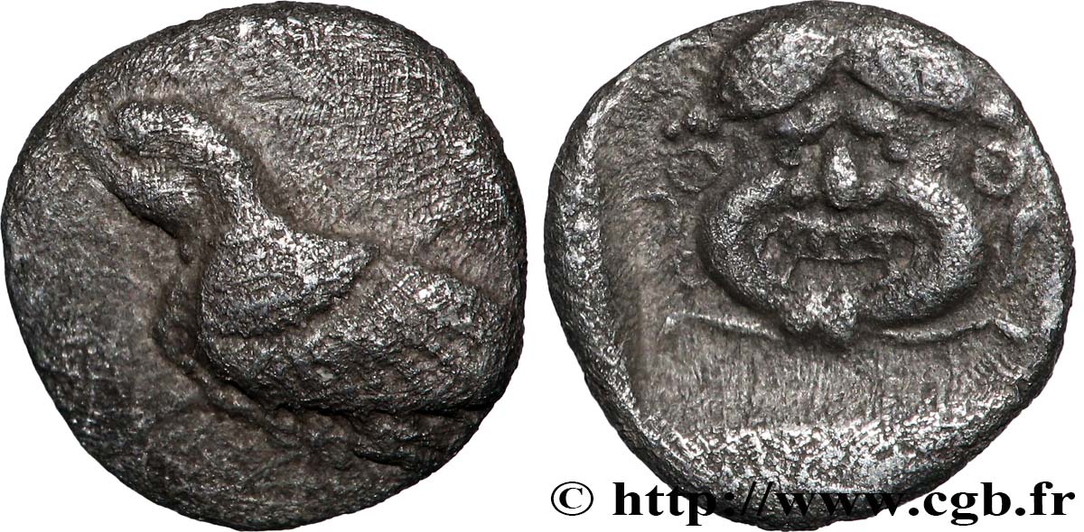 TROAS - ABYDOS Obole SS