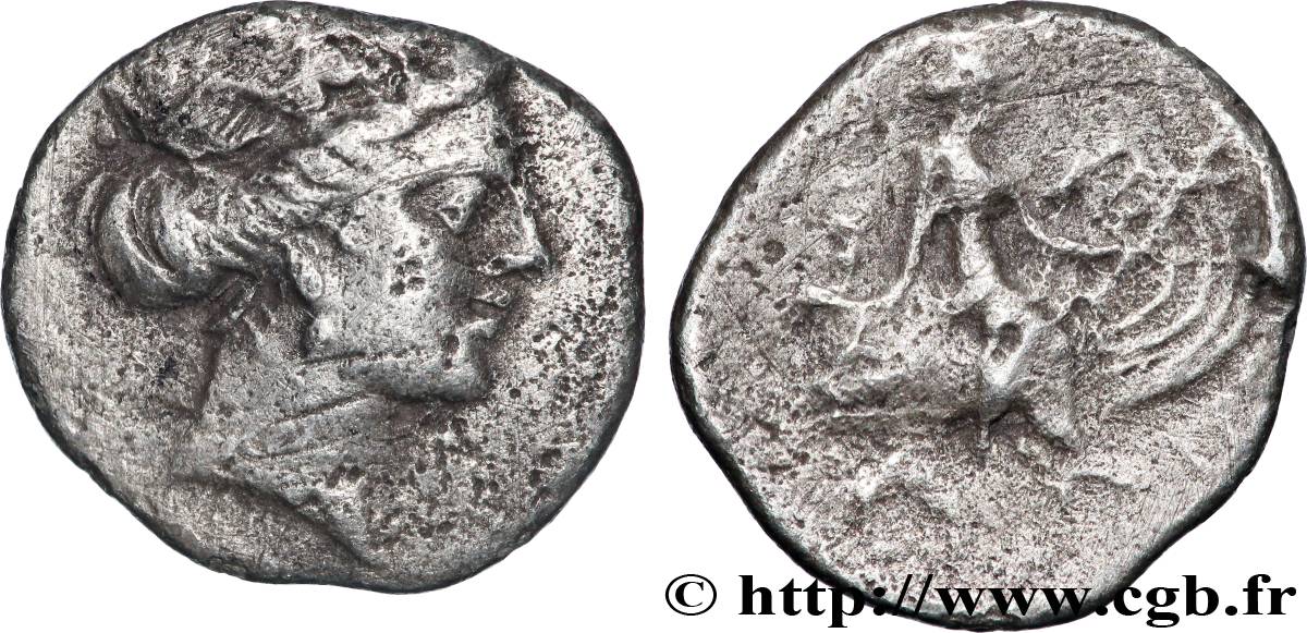 EUBÖA - HISTIAIA Tetrobole SS/fSS