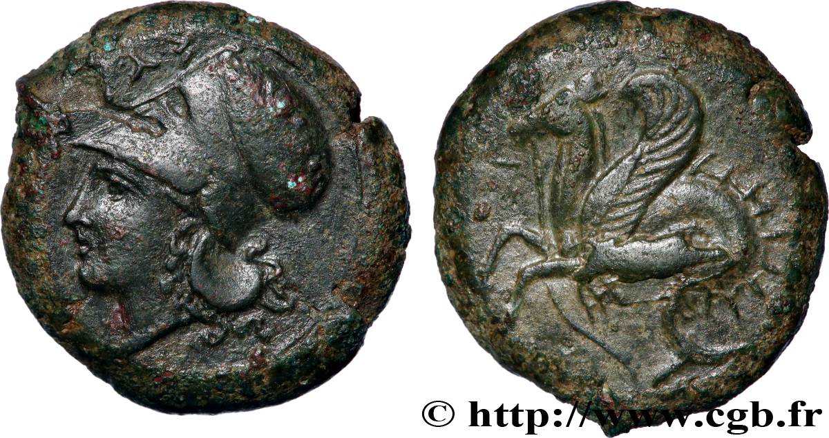 SICILY - SYRAKUS Litra AU