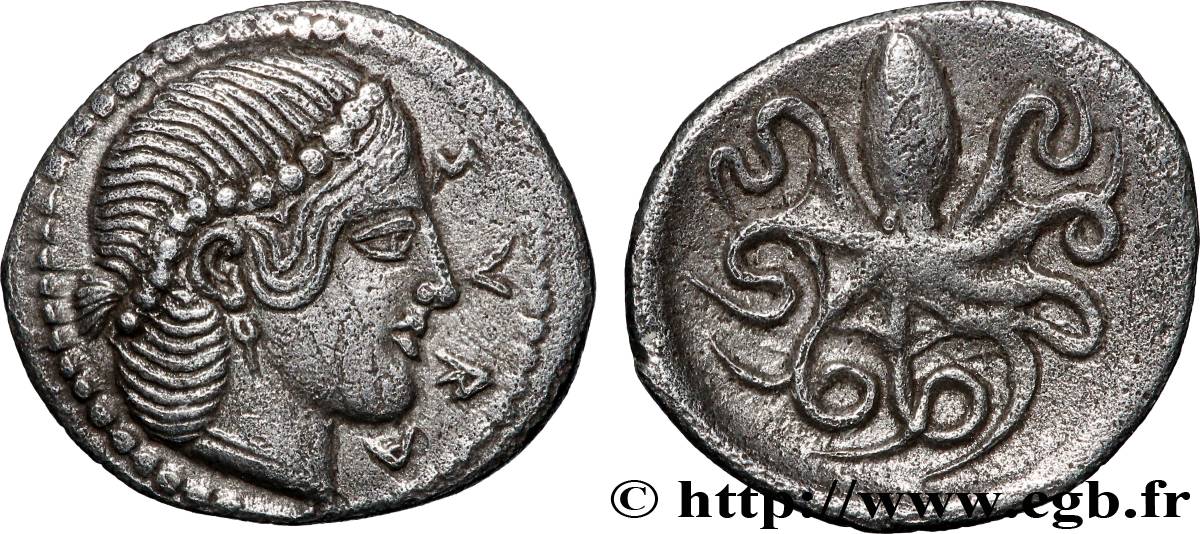 SICILE - SYRACUSE  Litra SPL/TTB+