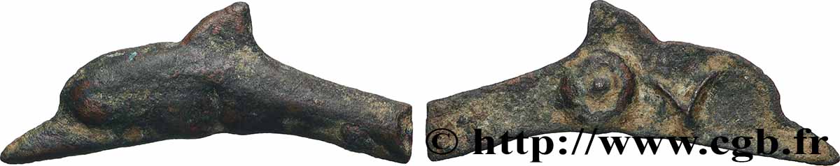 SARMATIE - OLBIA Dauphin TTB