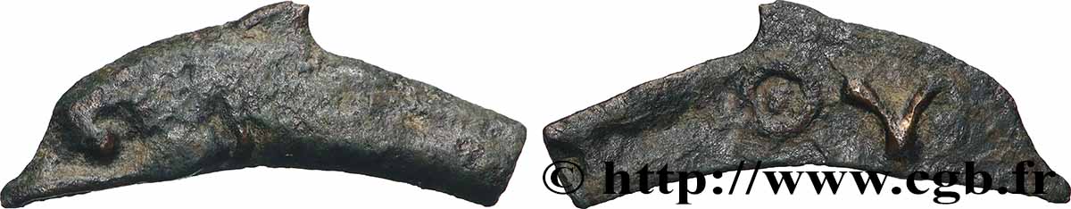 SARMATIE - OLBIA Dauphin TTB