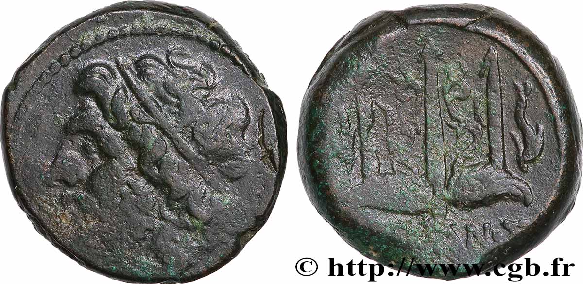 SICILE - SYRACUSE Litra TB+