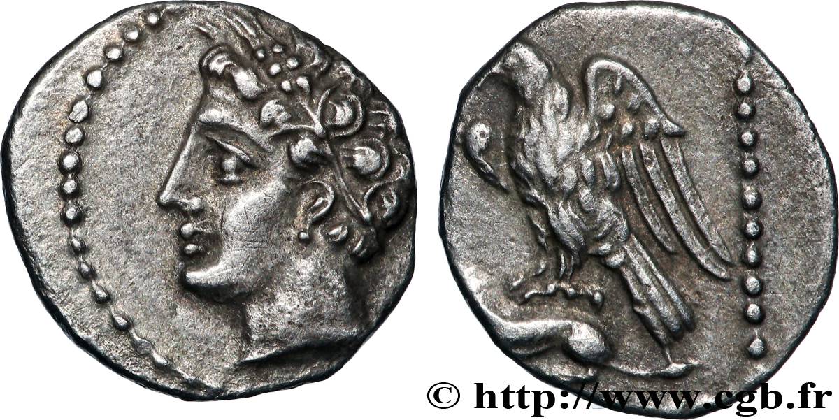 CILICIE - TARSE Obole SUP