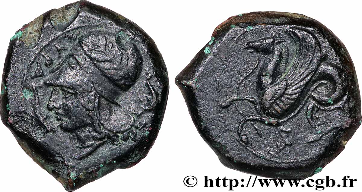 SICILE - SYRACUSE Litra TTB+