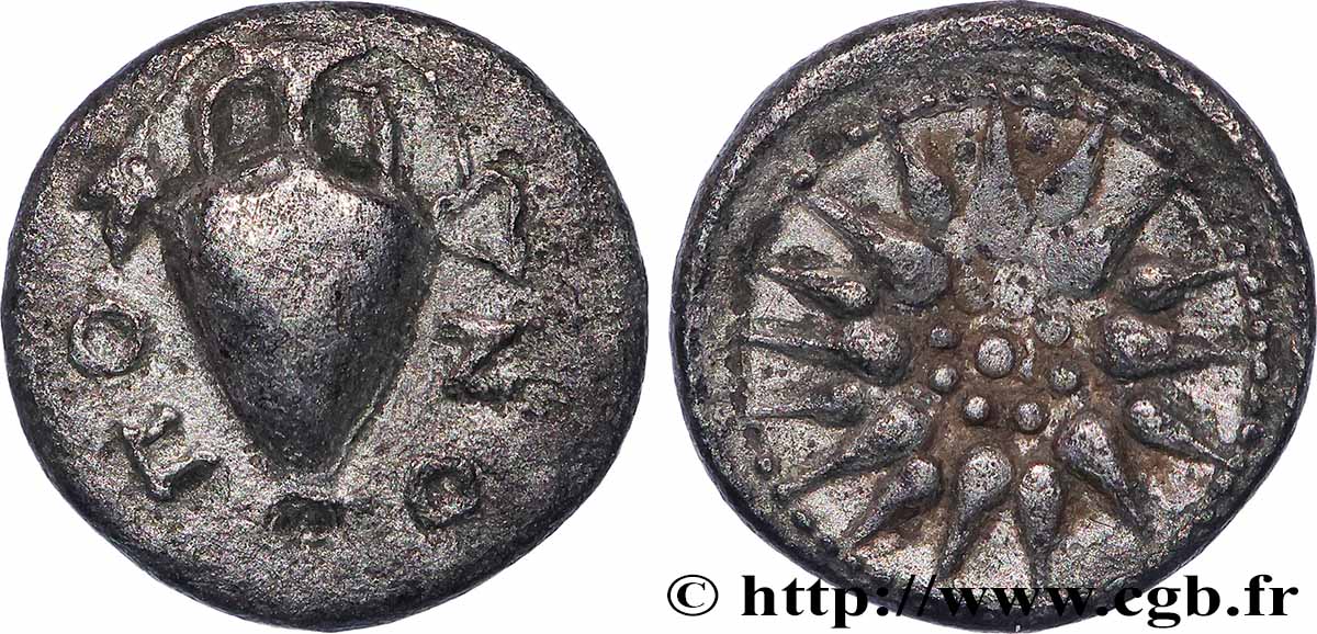 LOCRIDE - OPONTE Obole TTB