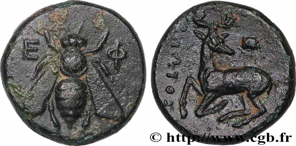 IONIE - ÉPHÈSE Unité TTB+