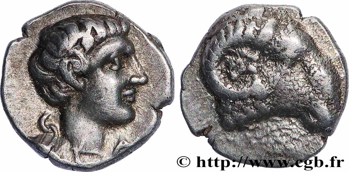 CARIE - INCERTAINES Hemiobole TTB+/SUP