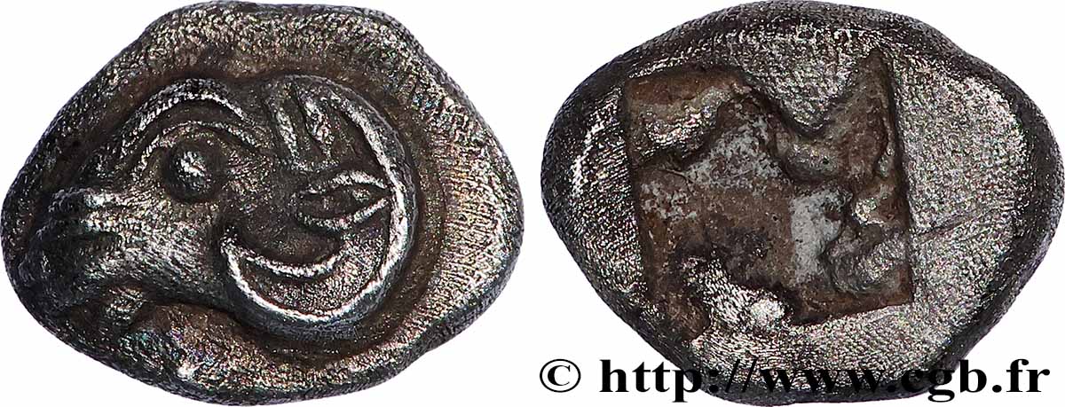 TROADE - CEBREN Tritartemorion SUP