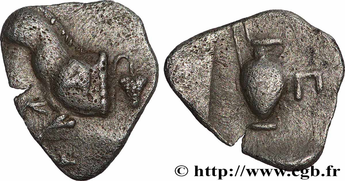 MYSIE - PROCONNÈSE Hemiobole TTB