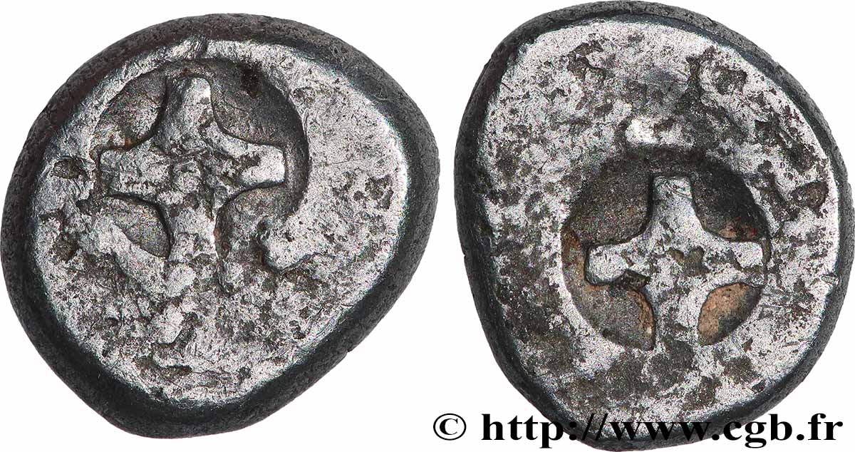 ASIE MINEURE Obole TB+