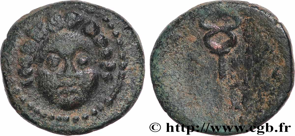 PAMPHYLIA - ASPENDOS Unité XF/VF