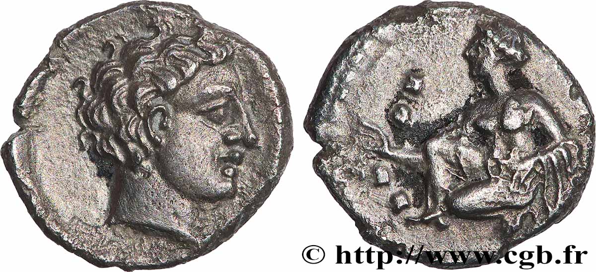 CILICIE - TARSE Obole SUP