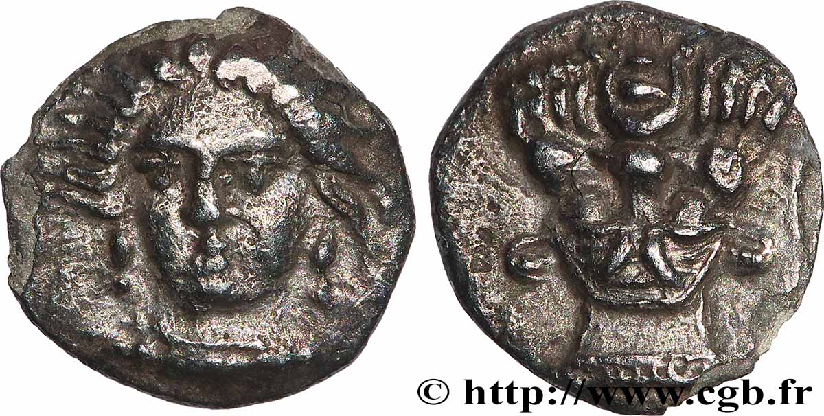 CILICIE - INCERTAINES Obole TTB+/SUP