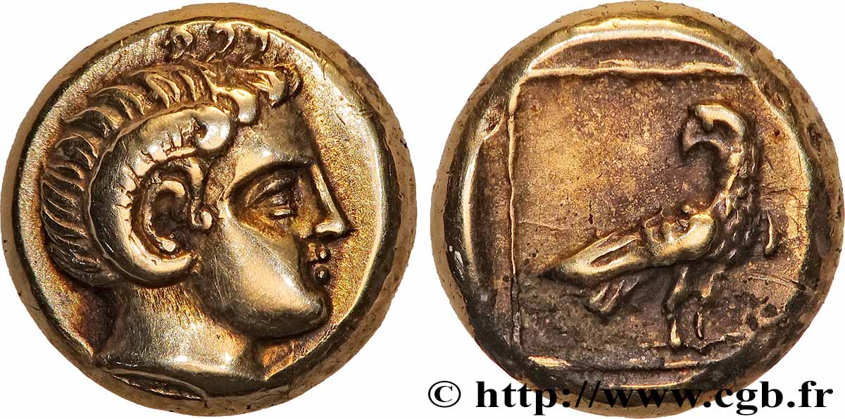 ÉOLIDE - ÎLE DE LESBOS - MYTILÈNE Hecté SPL/SUP