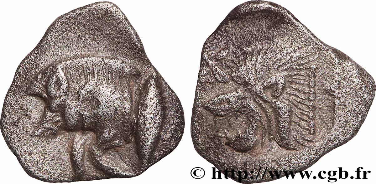 MYSIE - CYZIQUE Obole TTB+