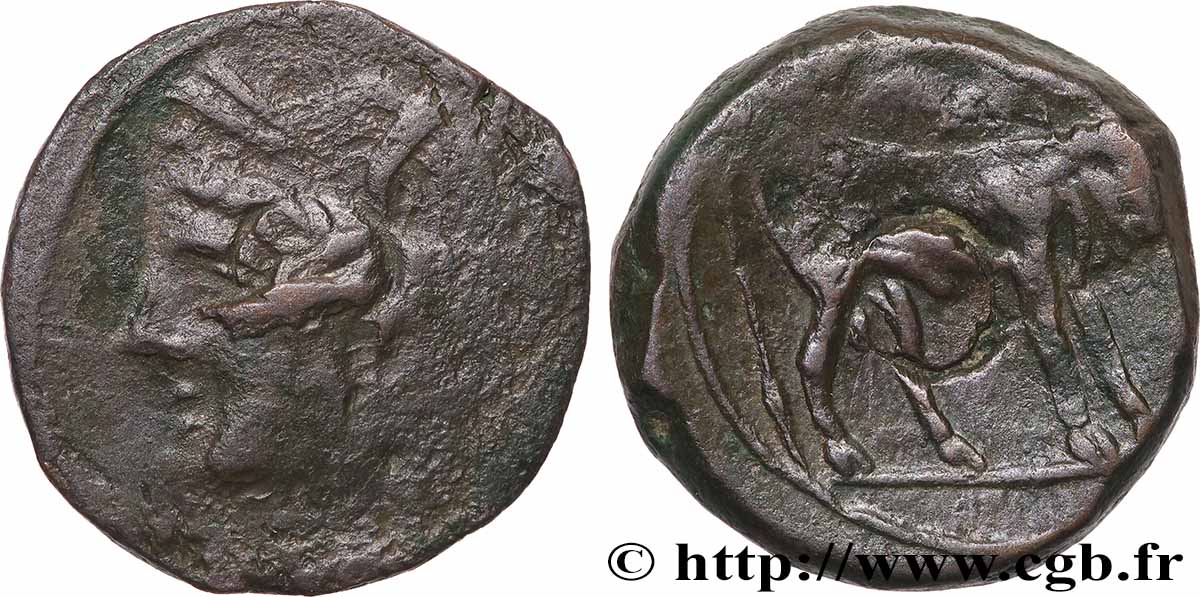 CAMPANIE - NEAPOLIS (NAPLES) Litra TB+