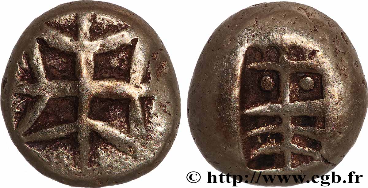 IONIE - INCERTAINES Trité TTB+