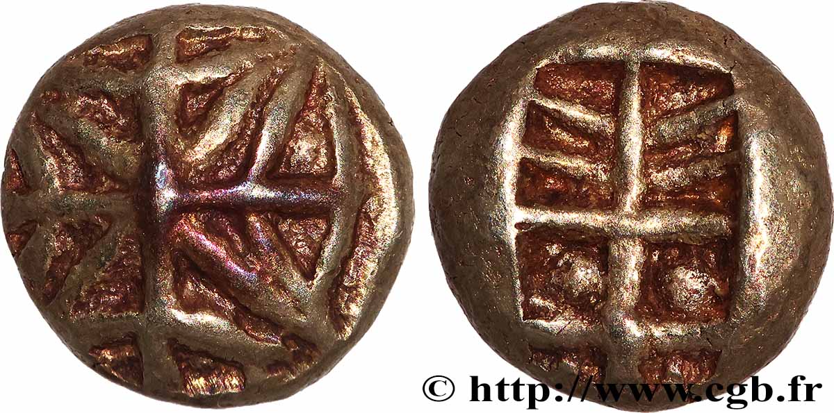 IONIE - INCERTAINES Hecté TTB+