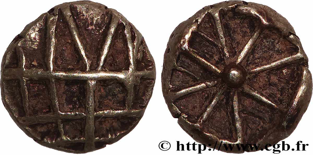 IONIE - INCERTAINES 1/24 de statère SUP