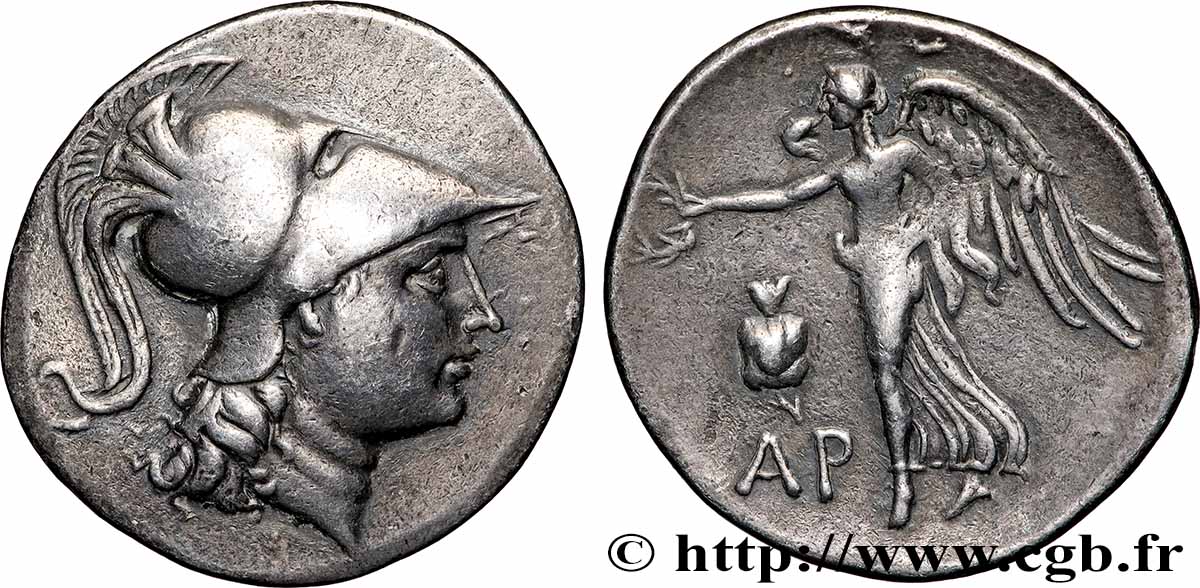 PAMPHYLIEN - SIDE Tétradrachme fVZ