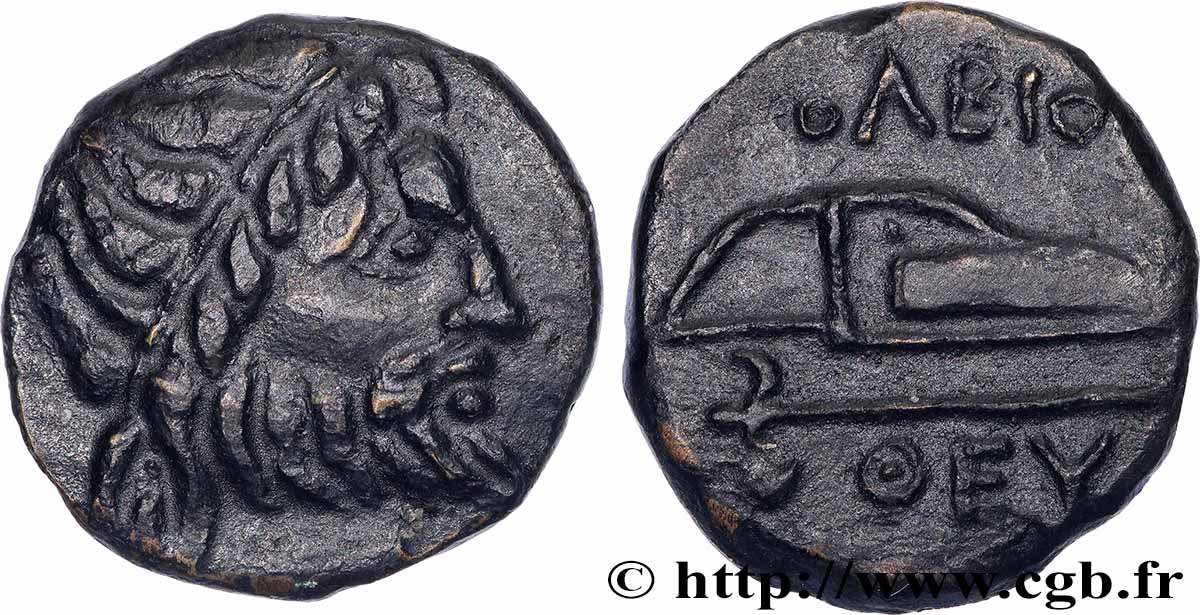 SARMATIE - OLBIA Unité TTB