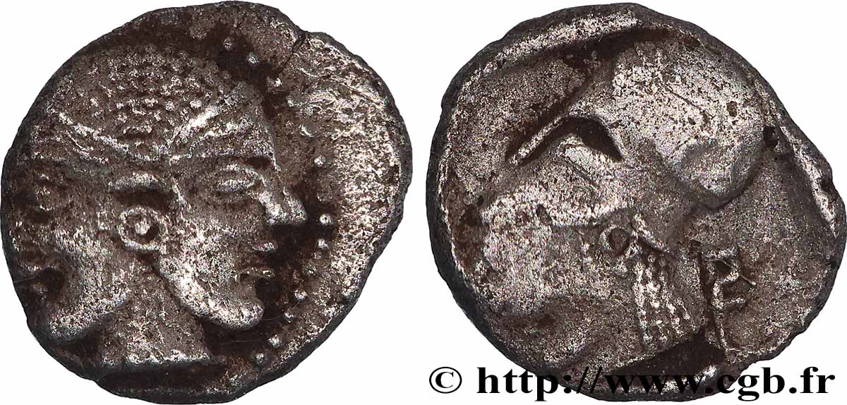 MYSIE - LAMPSAQUE Obole TTB