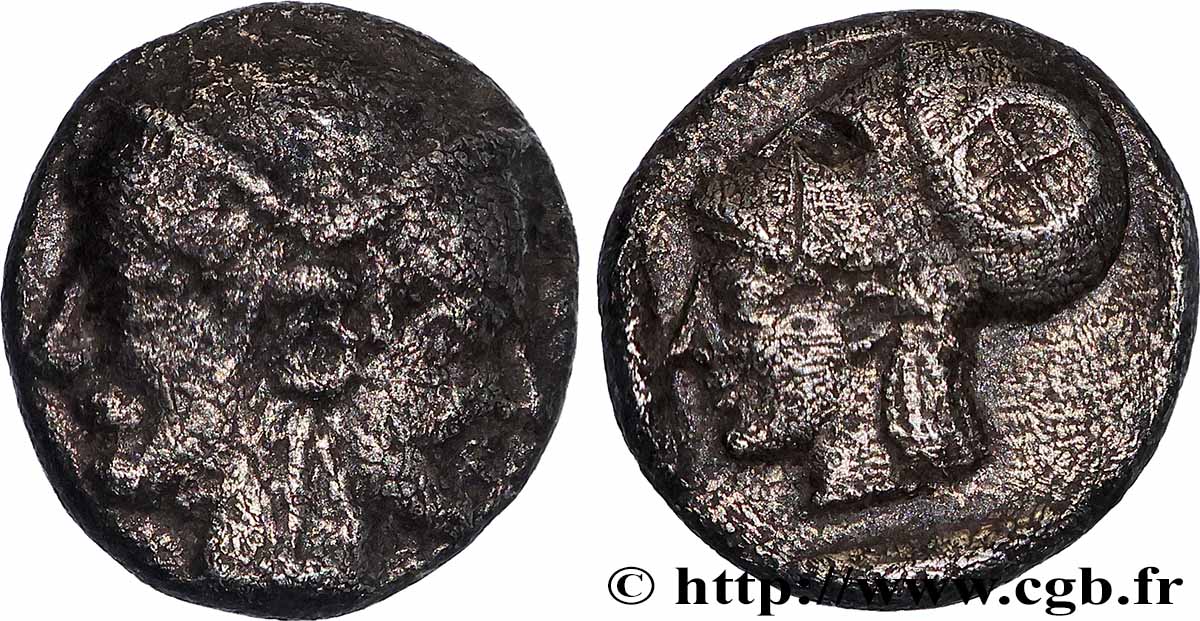 MYSIE - LAMPSAQUE Obole TTB