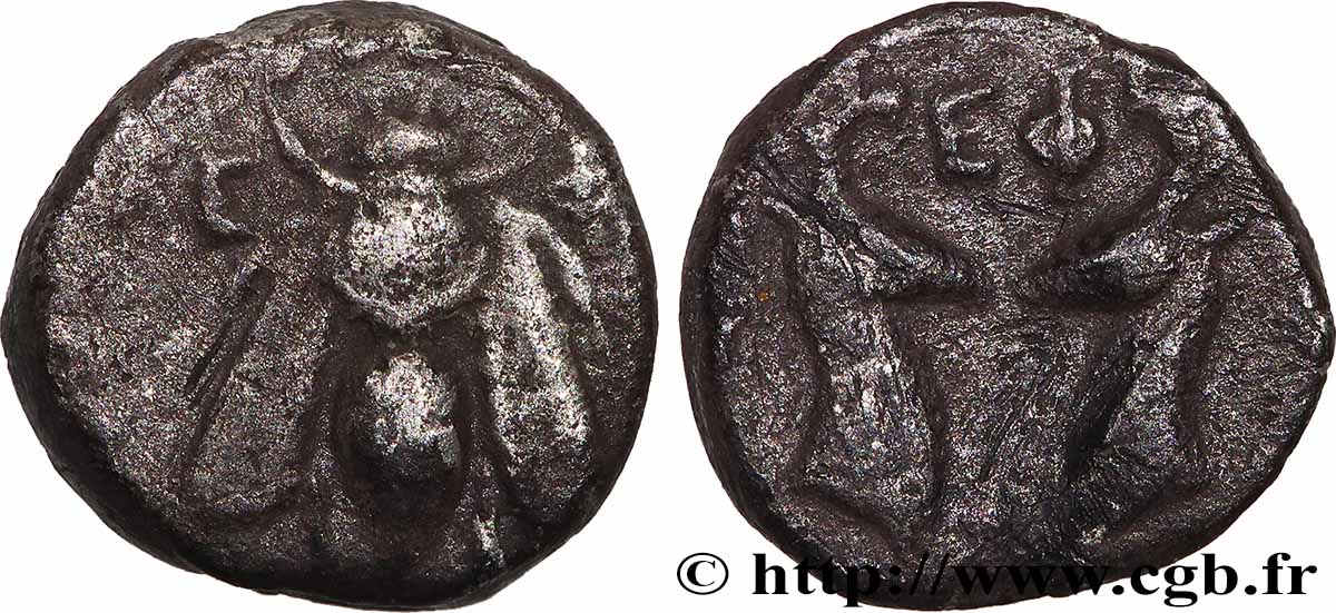 IONIE - ÉPHÈSE Diobole TTB