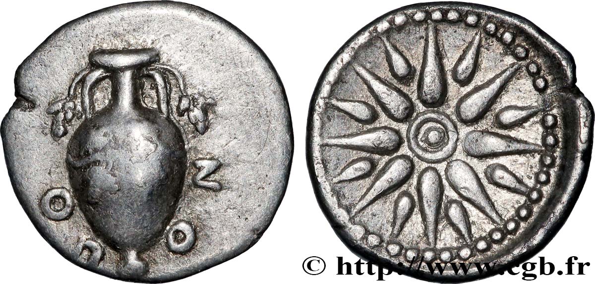 LOCRIDE - OPONTE Obole SUP