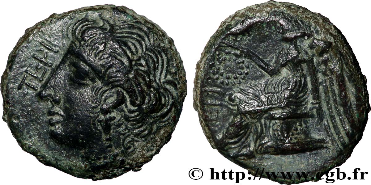 BRUTTIUM - TÉRINA Unité SUP/TTB+