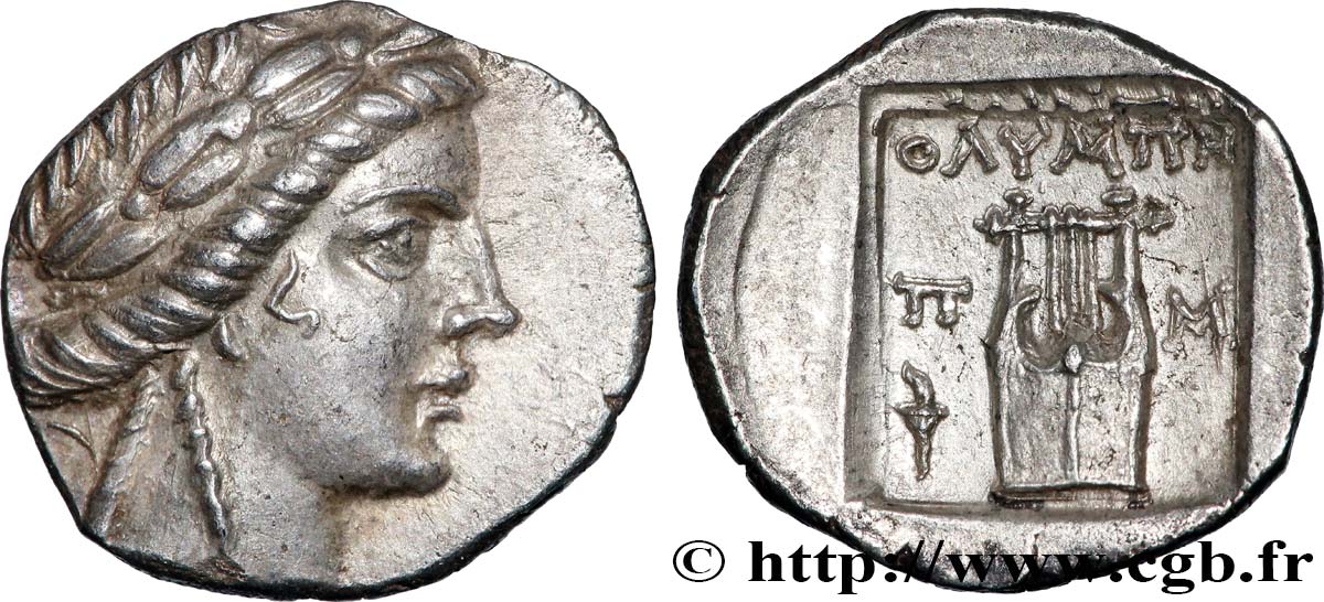 LYCIE - OLYMPUS Drachme SPL