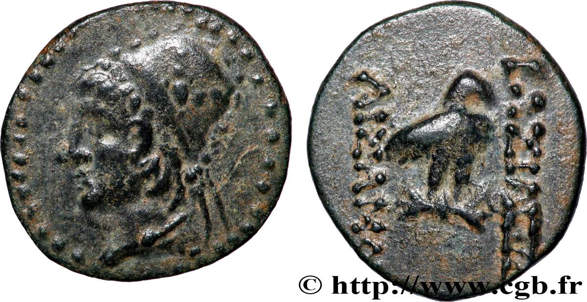 ROYAUME DE SOPHENE - ARSAMES II Unité TTB+