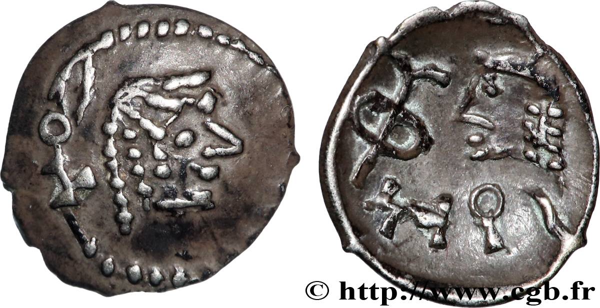 ARABIA FELIX - HIMYARITES Fraction d’unité SUP