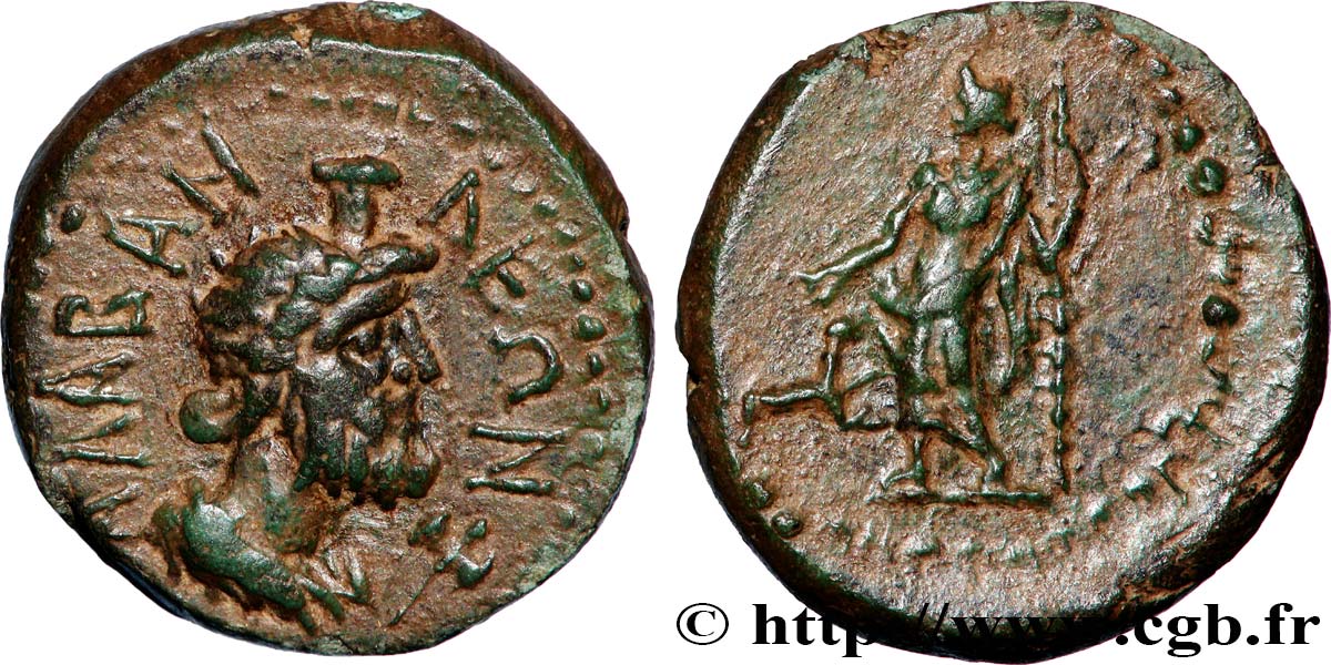 CARIE - ALABANDA Unité TTB+/TTB