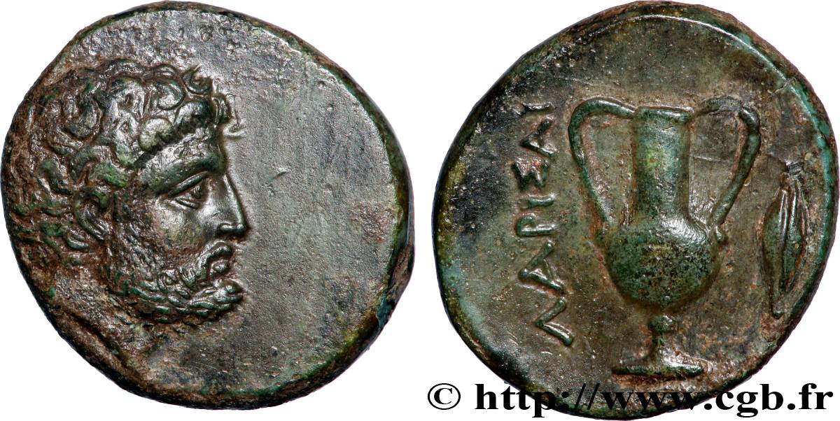 ÉOLIDE - LARISA Unité SUP/TTB+