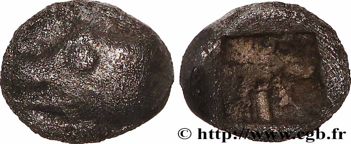 IONIEN - PHOKAIA Tetartemorion fSS