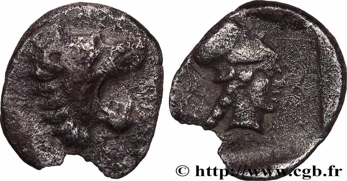 PAMPHYLIEN - SIDE Obole fSS/SS