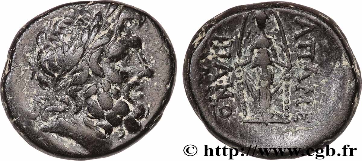 PHRYGIA - APAMEIA Unité XF