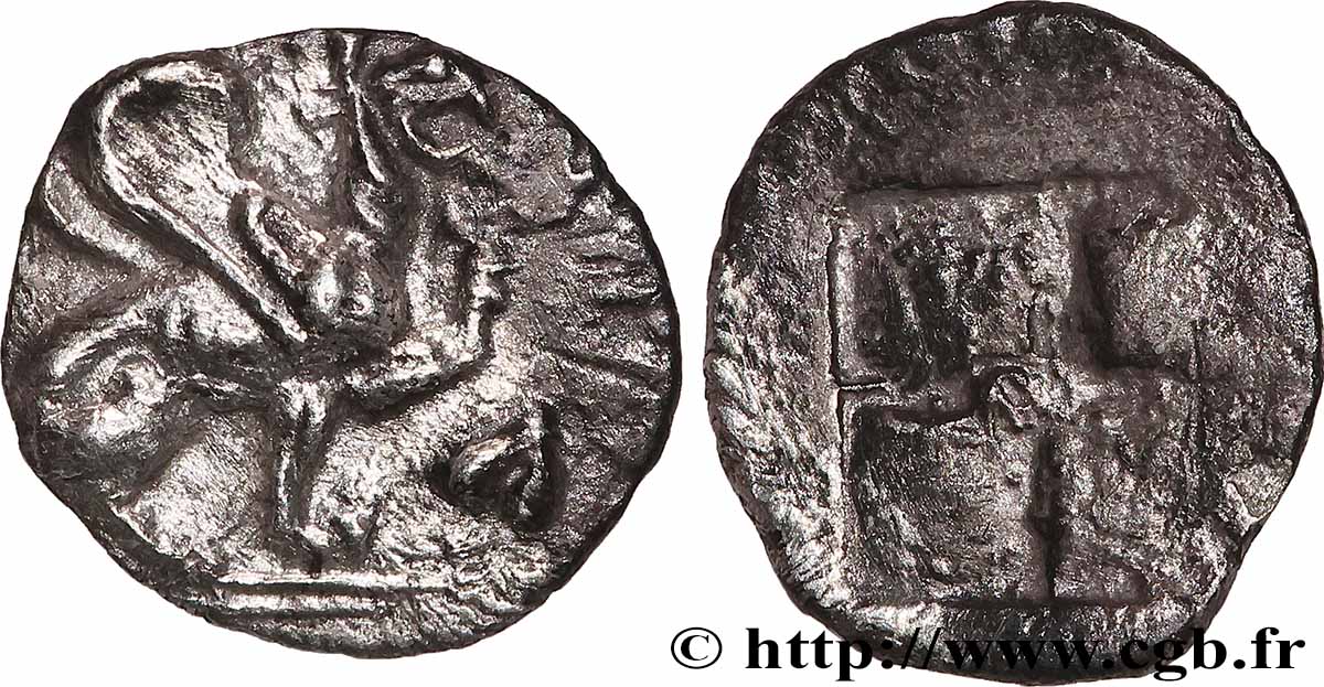 IONIEN - TEOS Hemiobole fVZ/SS