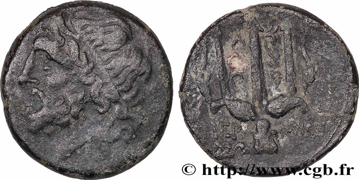 SIKILIEN - SYRAKUS Litra fSS